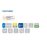 Κατάψυξη TNG 480C 350 λίτρων με μετώπη